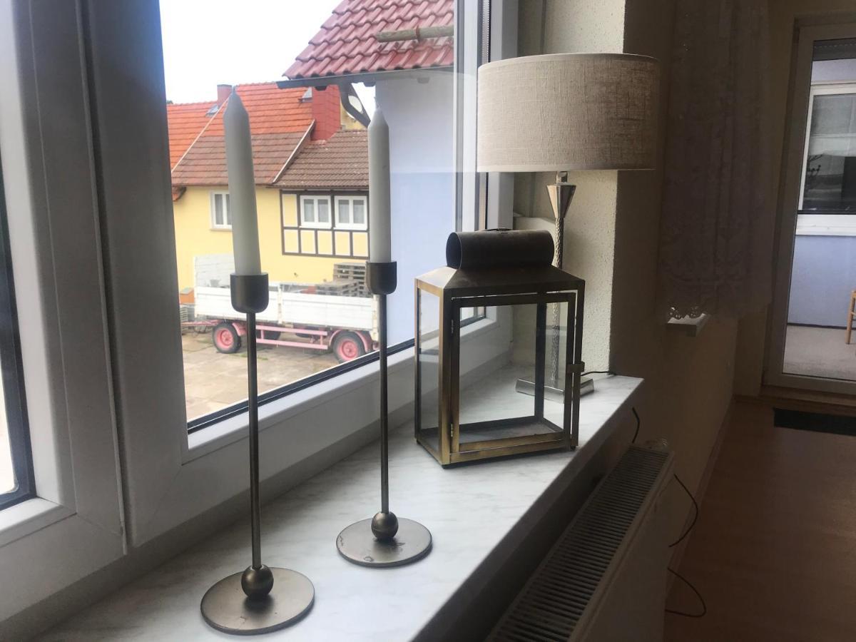 Ferienwohnung Am Gruenen Band Hellingen Экстерьер фото