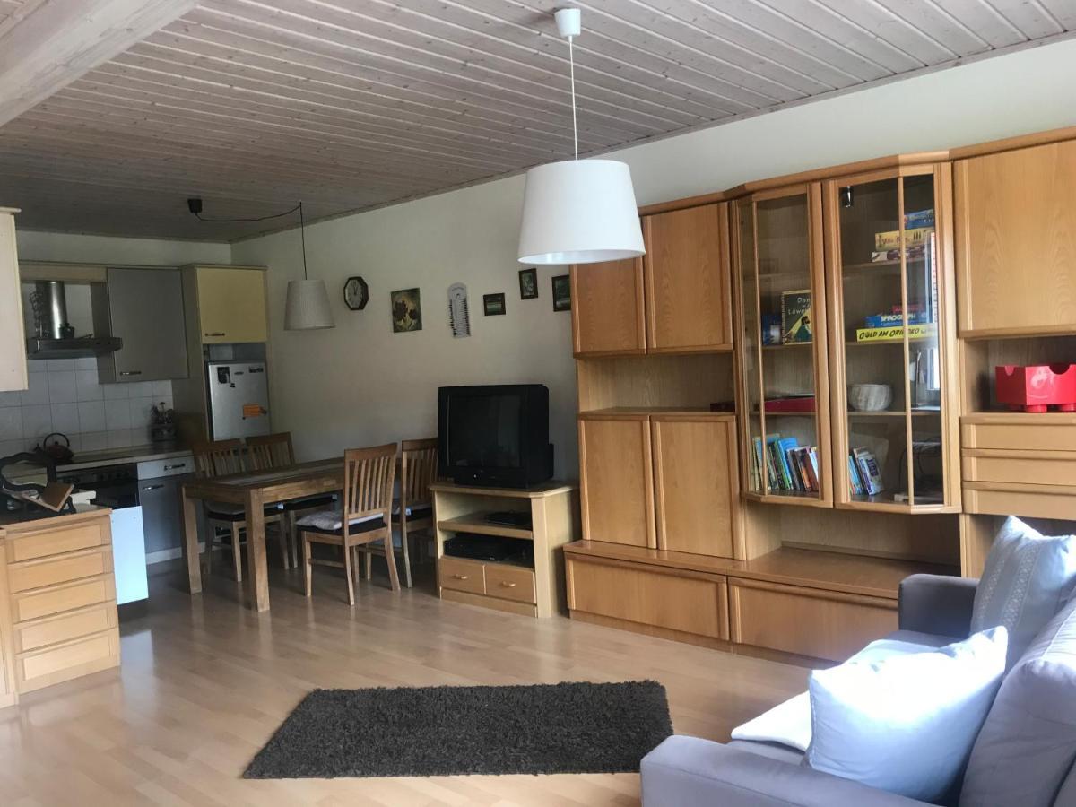 Ferienwohnung Am Gruenen Band Hellingen Экстерьер фото
