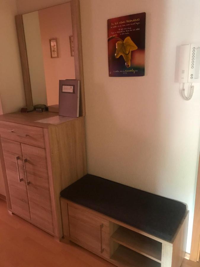 Ferienwohnung Am Gruenen Band Hellingen Экстерьер фото