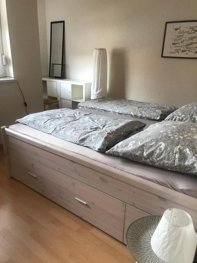 Ferienwohnung Am Gruenen Band Hellingen Экстерьер фото