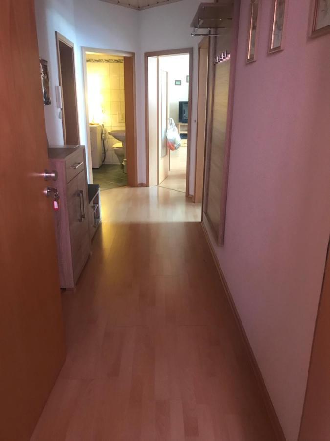 Ferienwohnung Am Gruenen Band Hellingen Экстерьер фото