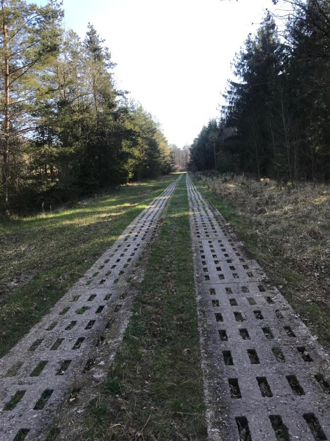 Ferienwohnung Am Gruenen Band Hellingen Экстерьер фото