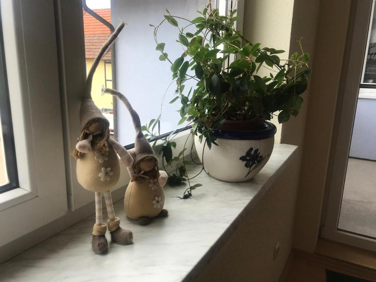 Ferienwohnung Am Gruenen Band Hellingen Экстерьер фото