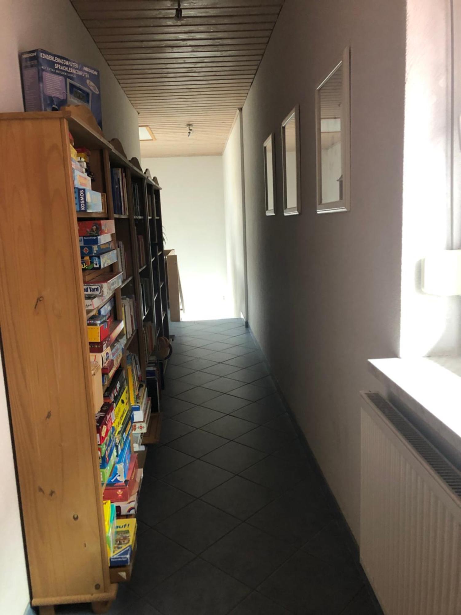 Ferienwohnung Am Gruenen Band Hellingen Экстерьер фото