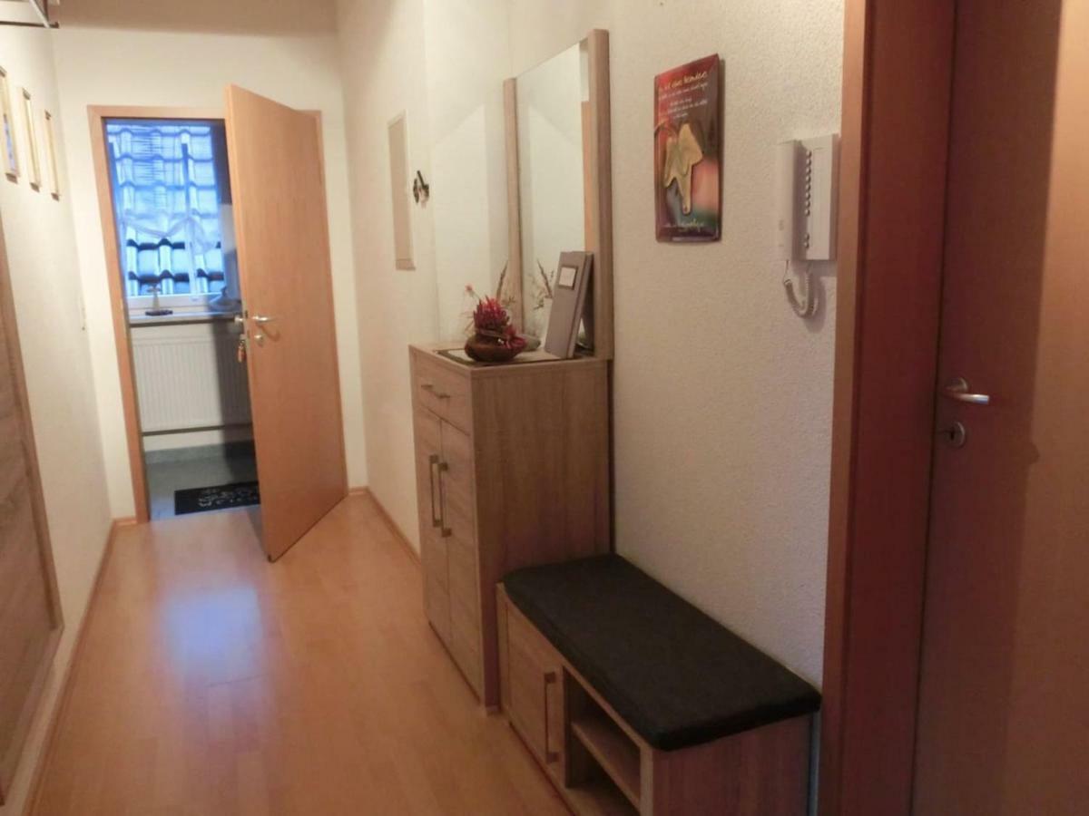 Ferienwohnung Am Gruenen Band Hellingen Экстерьер фото
